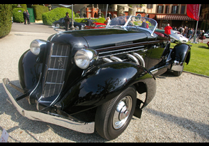 Auburn 852SC Speedster 1936